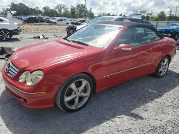  Salvage Mercedes-Benz Clk-class