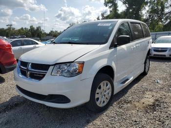 Salvage Dodge Caravan