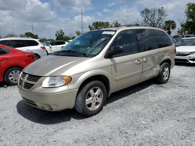  Salvage Dodge Caravan
