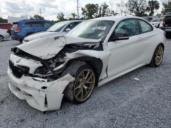  Salvage BMW M Series
