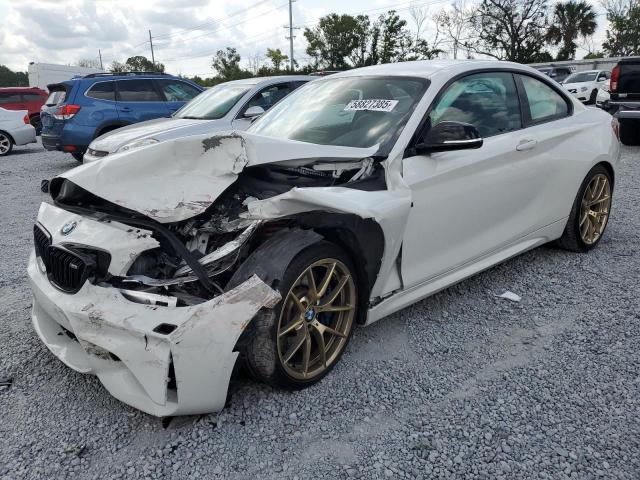  Salvage BMW M Series