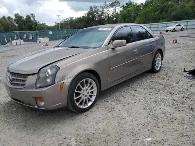  Salvage Cadillac CTS