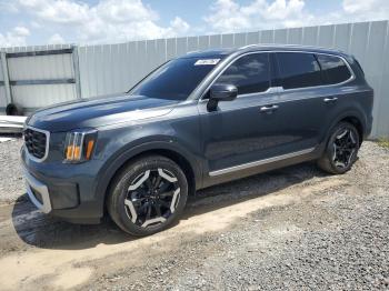  Salvage Kia Telluride