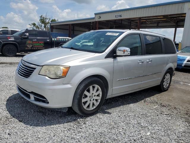  Salvage Chrysler Minivan
