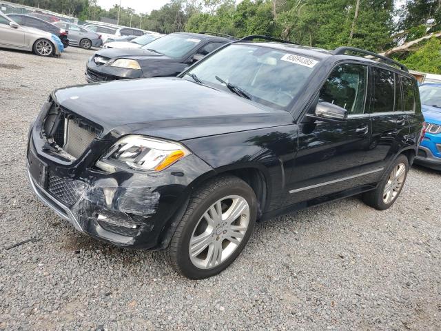  Salvage Mercedes-Benz GLK