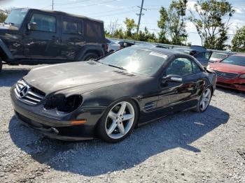  Salvage Mercedes-Benz S-Class