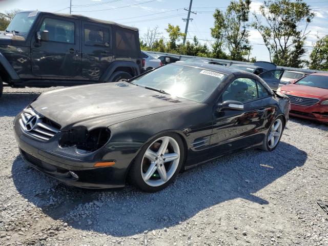 Salvage Mercedes-Benz S-Class