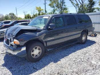  Salvage GMC Yukon
