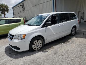  Salvage Dodge Caravan