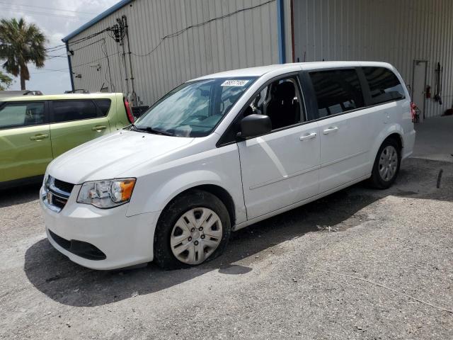 Salvage Dodge Caravan