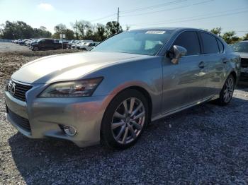  Salvage Lexus Gs