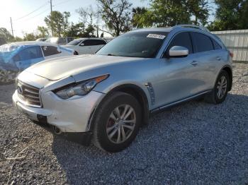 Salvage INFINITI Fx