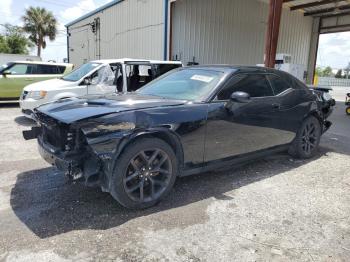  Salvage Dodge Challenger