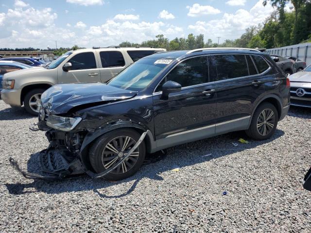  Salvage Volkswagen Tiguan