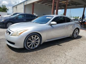  Salvage INFINITI G37