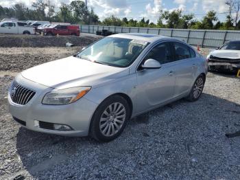  Salvage Buick Regal