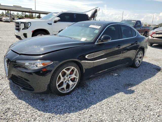  Salvage Alfa Romeo Giulia