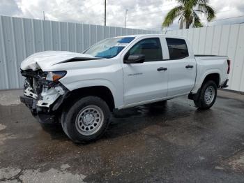  Salvage Chevrolet Colorado