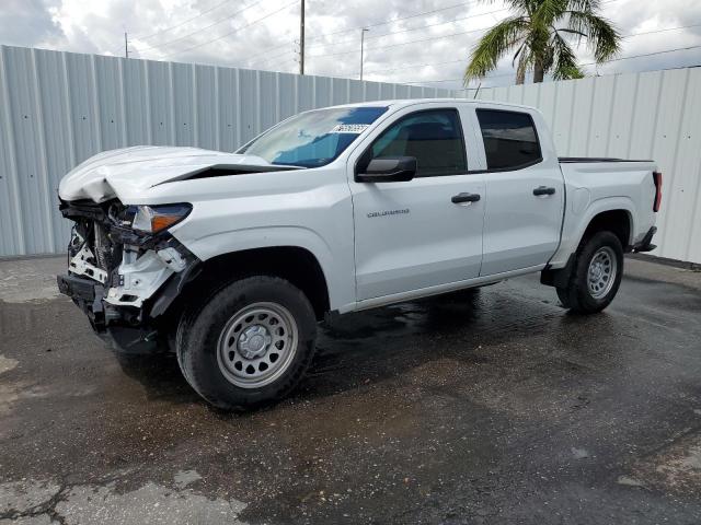  Salvage Chevrolet Colorado