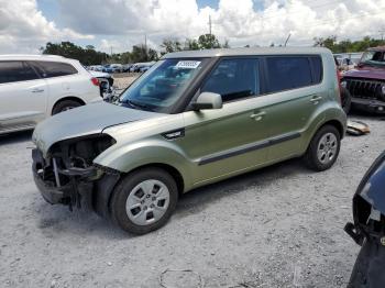  Salvage Kia Soul