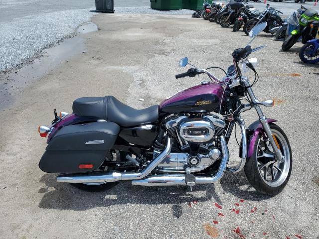  Salvage Harley-Davidson Sprtstr120