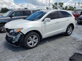  Salvage Acura RDX
