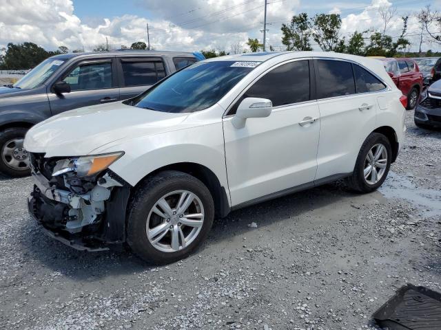  Salvage Acura RDX