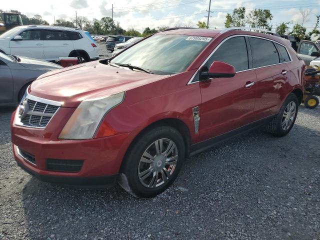  Salvage Cadillac SRX