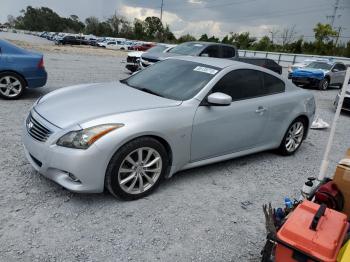  Salvage INFINITI Q60