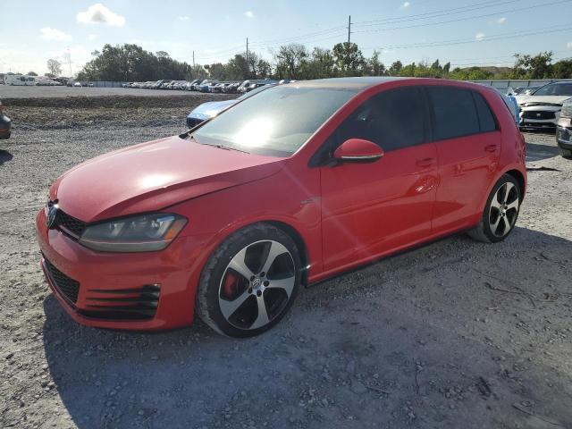  Salvage Volkswagen GTI