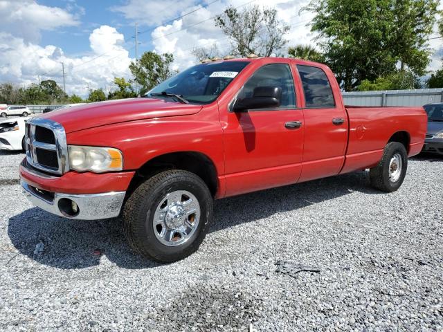  Salvage Dodge Ram 2500