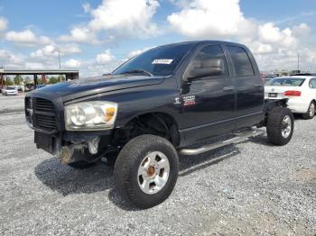  Salvage Dodge Ram 2500
