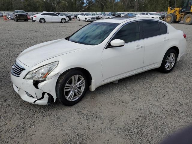  Salvage INFINITI G37