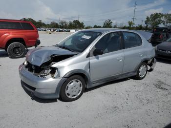  Salvage Toyota ECHO