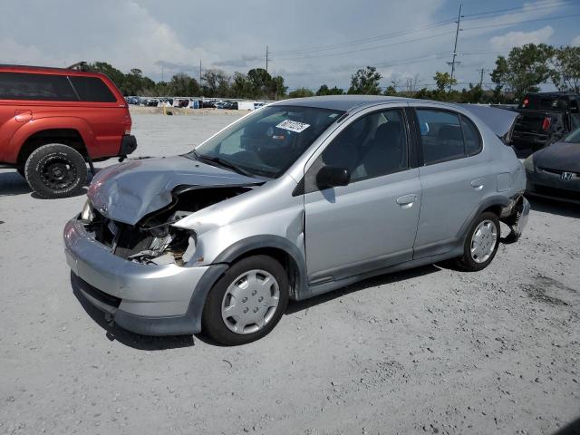  Salvage Toyota ECHO
