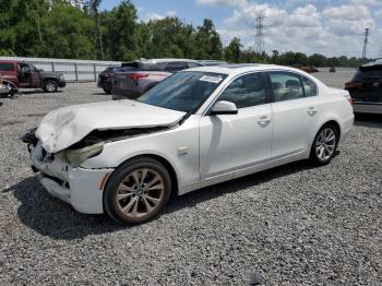  Salvage BMW 5 Series