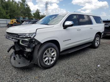  Salvage Chevrolet Suburban