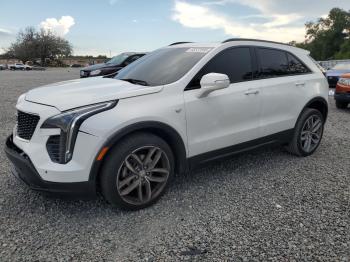  Salvage Cadillac XT4