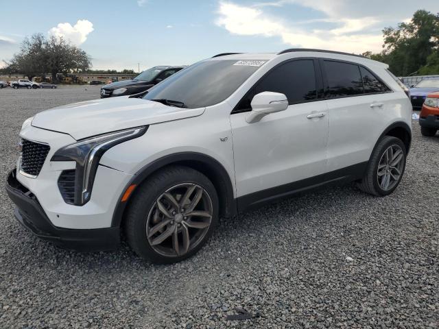  Salvage Cadillac XT4