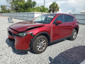  Salvage Mazda Cx