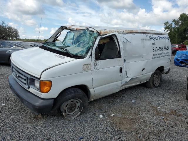  Salvage Ford Econoline