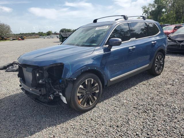  Salvage Kia Telluride