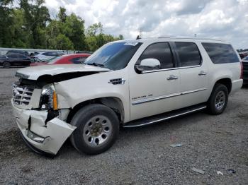  Salvage Cadillac Escalade