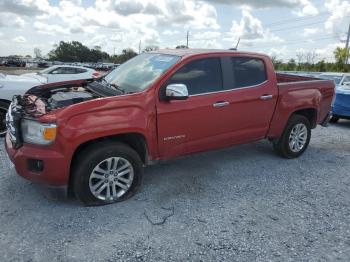  Salvage GMC Canyon