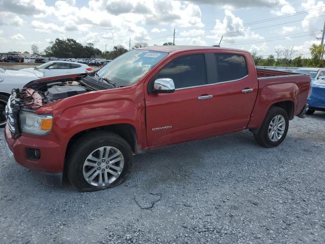  Salvage GMC Canyon