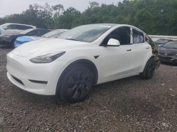  Salvage Tesla Model Y