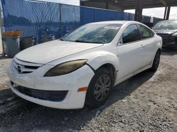  Salvage Mazda 6