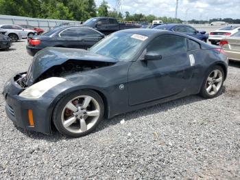  Salvage Nissan 350Z
