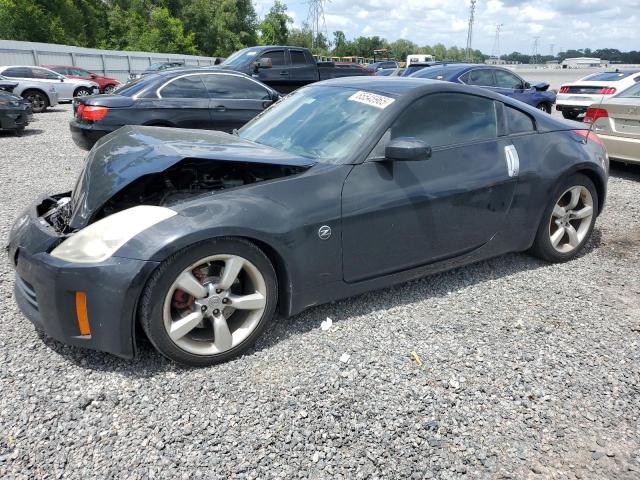  Salvage Nissan 350Z