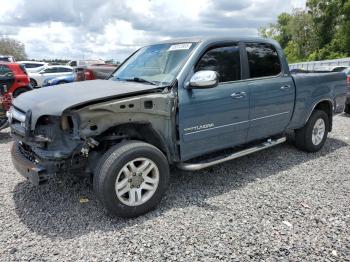  Salvage Toyota Tundra